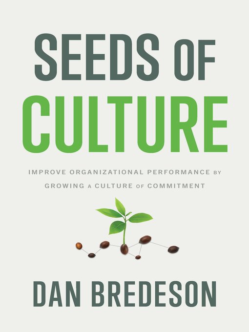 Title details for Seeds of Culture by Dan Bredeson - Available
